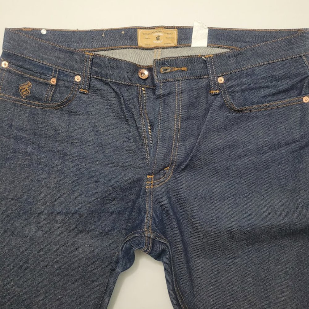 Rocawear  Jeans W 36 L 34 Blue - Picture 9 of 10